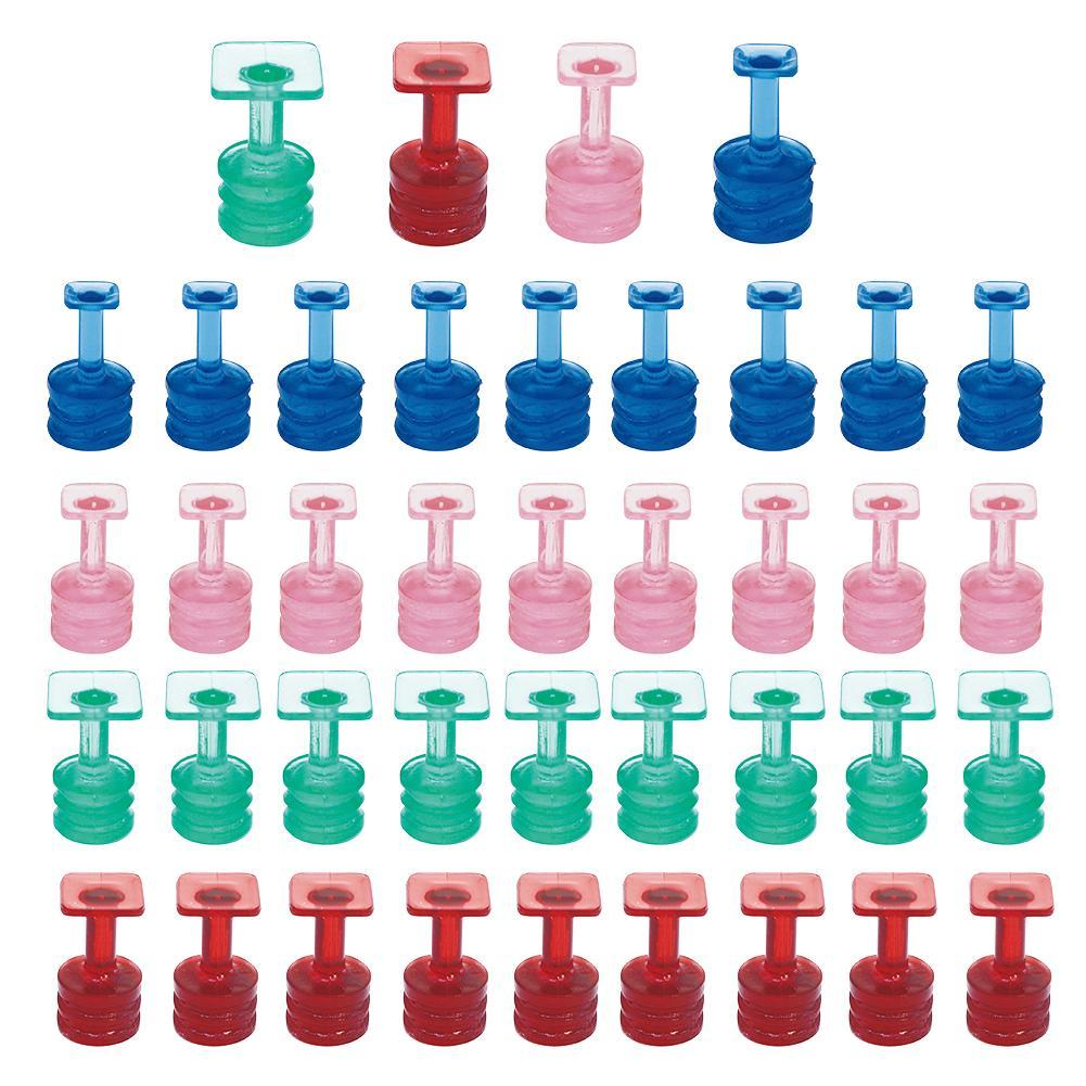 Body Jewelry Glue - ‌10/40pcs Glue Tabs For Paintless Dent