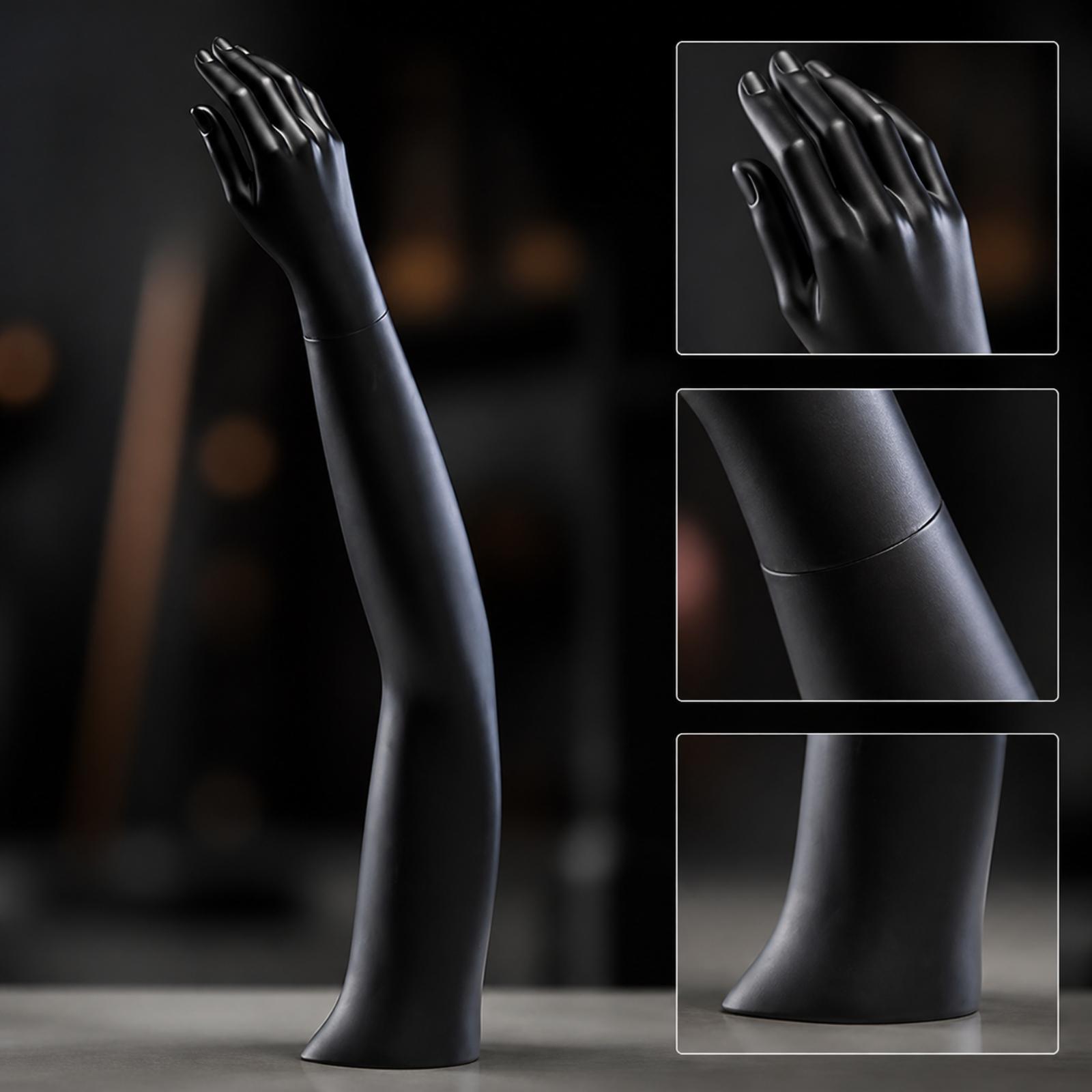 Body Jewelry In Store - Arm Mannequin Display Stand for Jewelry