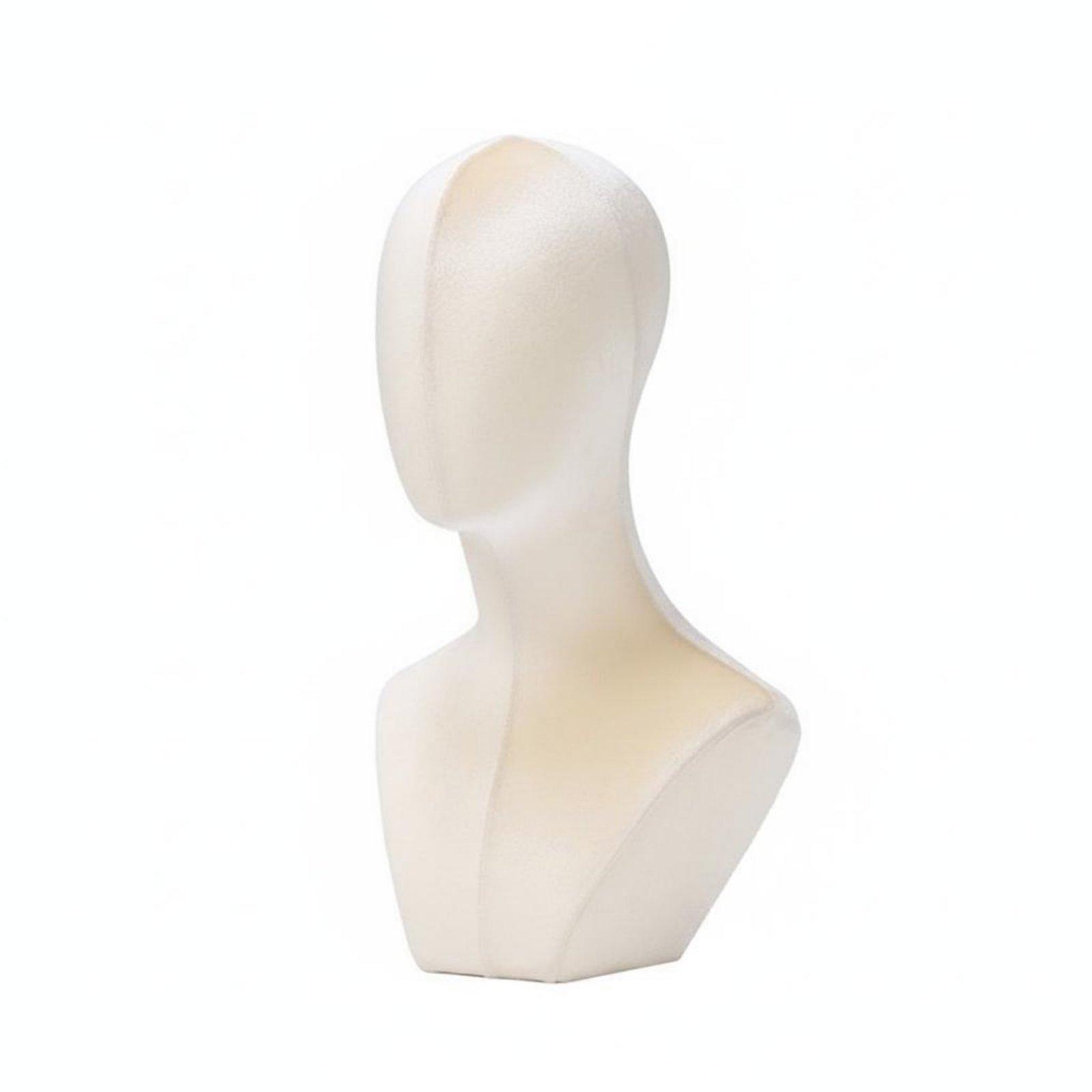 Premium Velvet Covered Mannequ - Body Jewelry In Store recension och pris