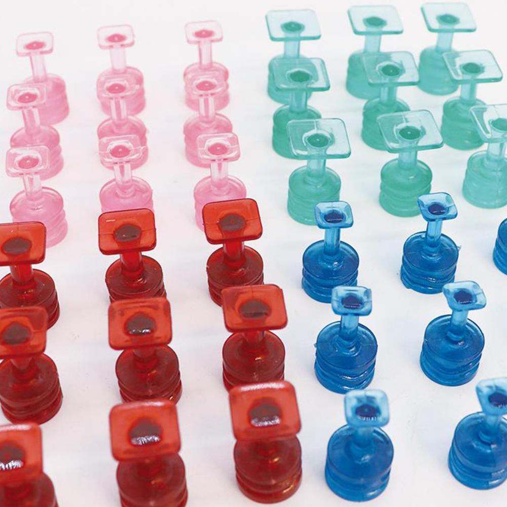 ‌10/40pcs Glue Tabs For Paintl - Body Jewelry Glue recension och pris