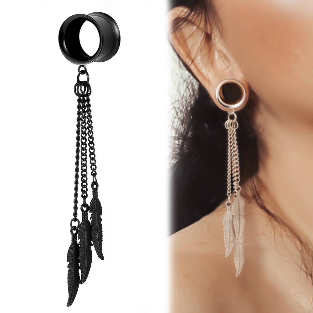 Osbourney 2PCS Stainless Steel - Body Jewelry Hangers recension och pris