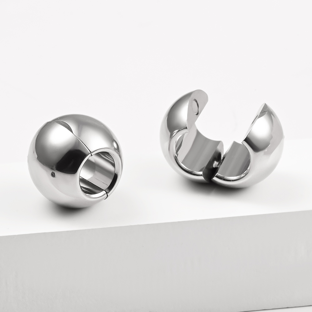 Vankula 2PCS 316 Stainless Ste - Body Jewelry Hangers recension och pris