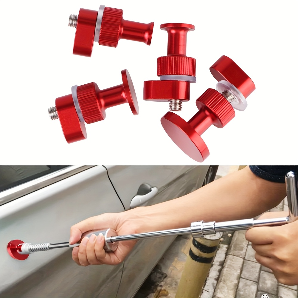 4Pcs Aluminum Alloy Glue Pulle - Body Jewelry Glue recension och pris