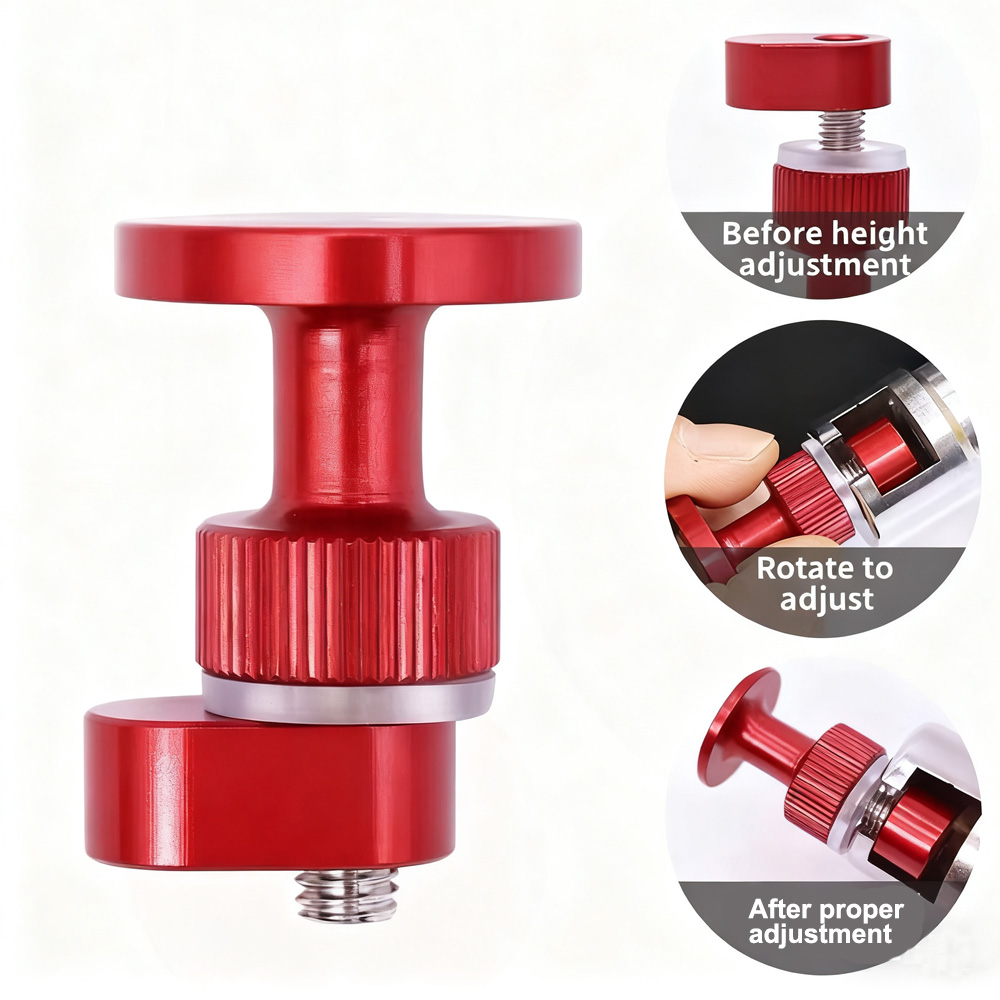 4Pcs Aluminum Alloy Glue Pulle - Body Jewelry Glue recension och pris