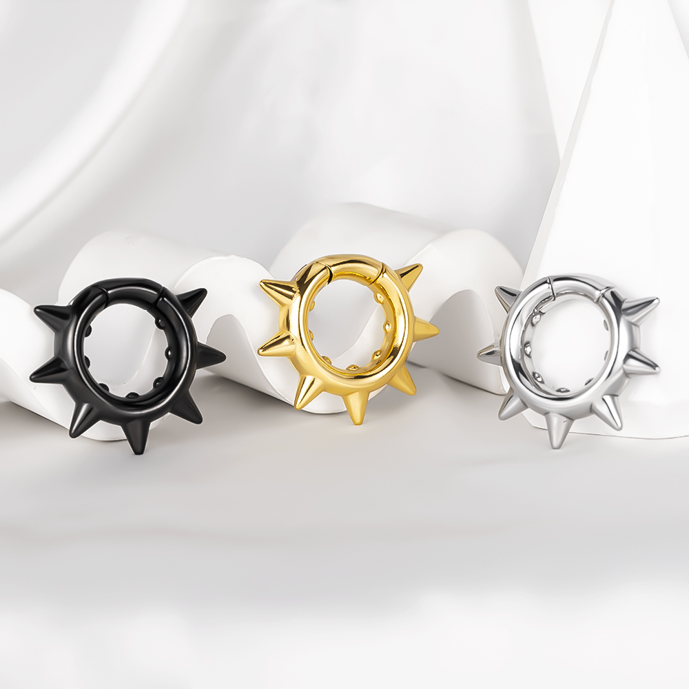 Vanku 10pcs New Stainless Stee - Body Jewelry Hangers recension och pris