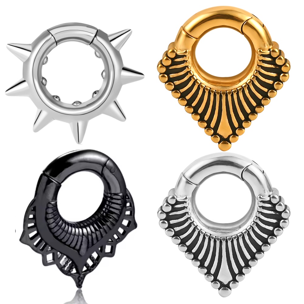 Vanku 10pcs New Stainless Stee - Body Jewelry Hangers recension och pris
