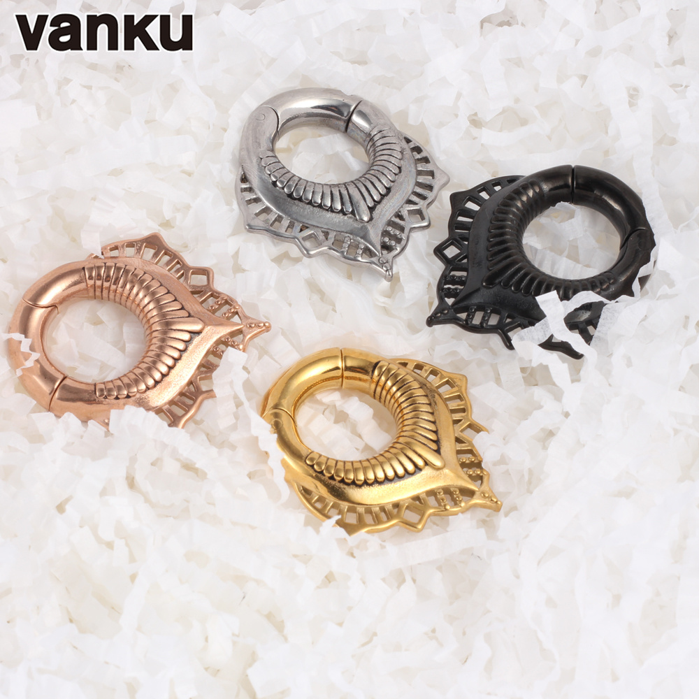 Vanku 10pcs New Stainless Stee - Body Jewelry Hangers recension och pris