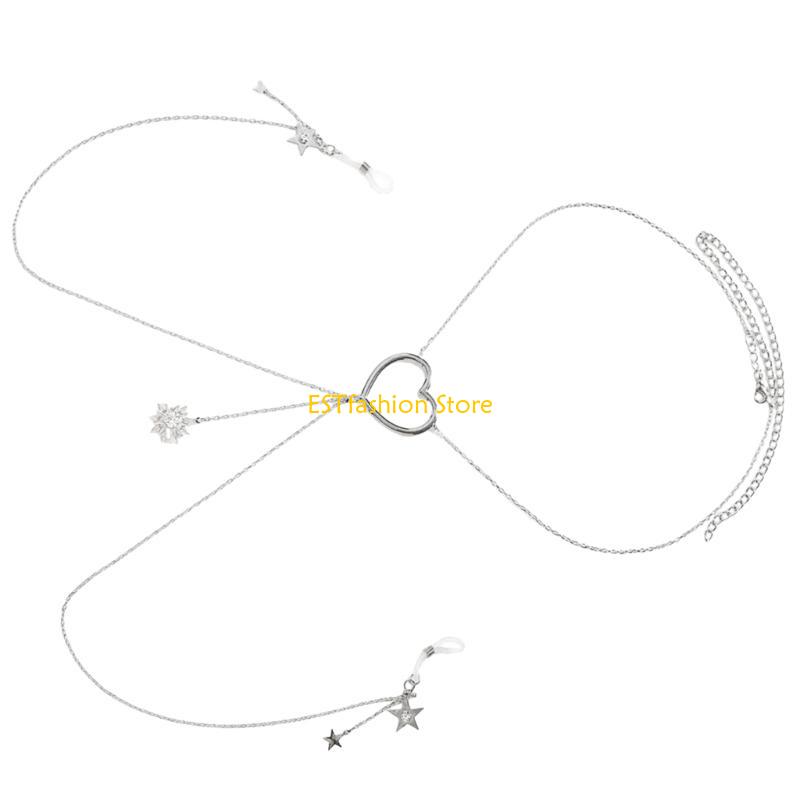 Y5GC Body Jewelry Nipple Chain - Body Jewelry Necklace recension och pris