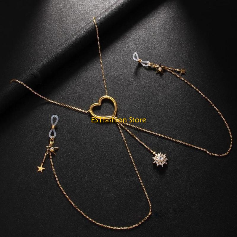Y5GC Body Jewelry Nipple Chain - Body Jewelry Necklace recension och pris