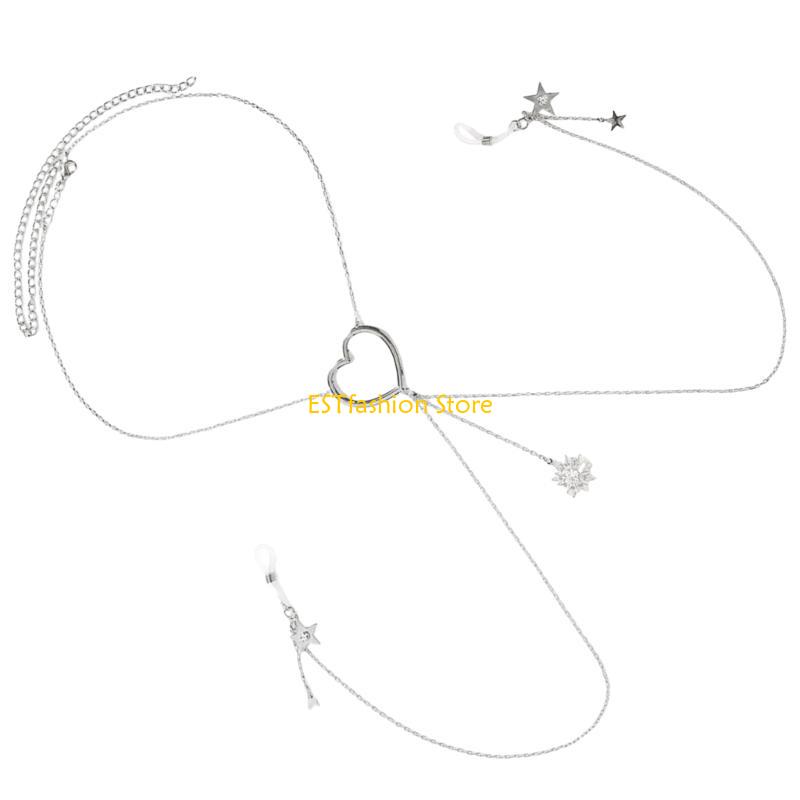 Y5GC Body Jewelry Nipple Chain - Body Jewelry Necklace recension och pris