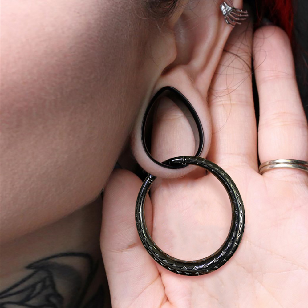 Casvort 2PCS 316 Stainless Ste - Body Jewelry Hangers recension och pris