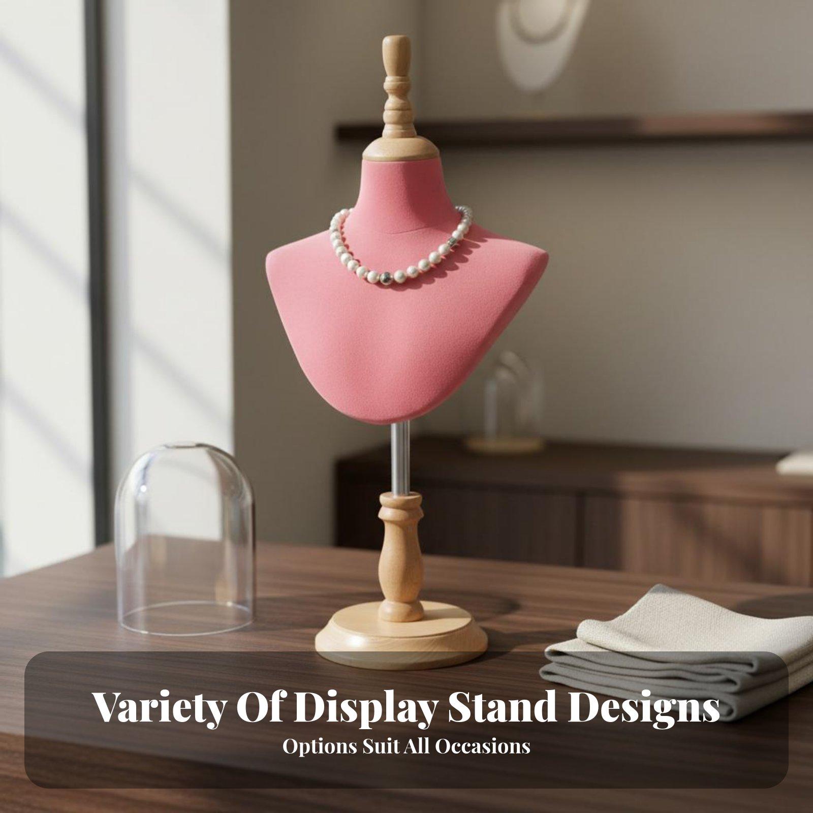 Professional Textile Mannequin - Body Jewelry In Store recension och pris