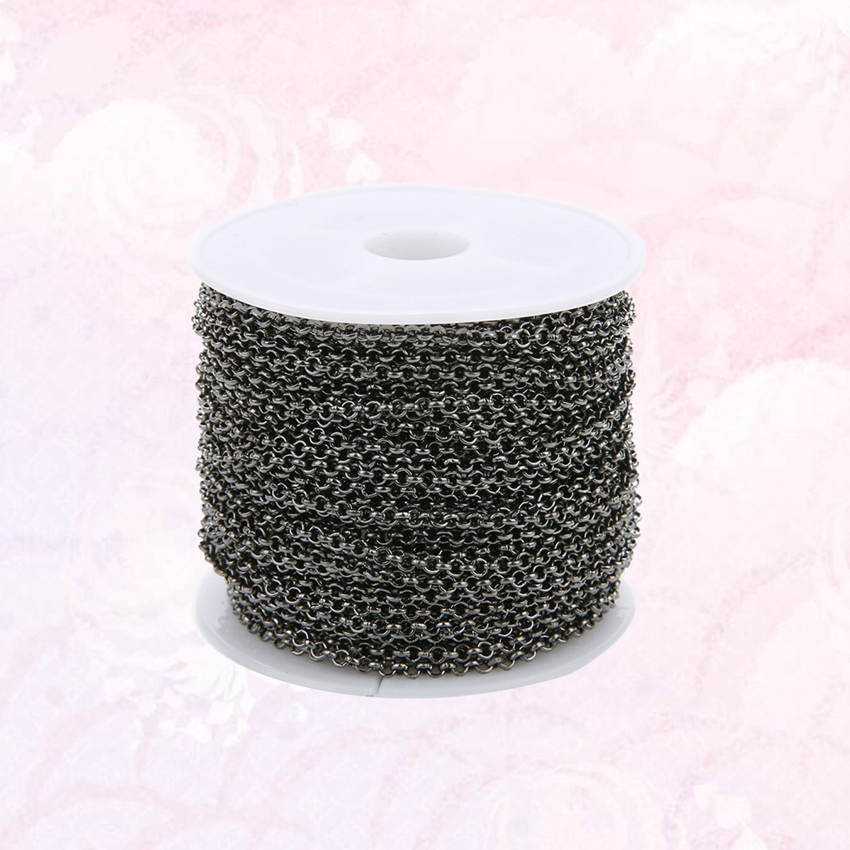2Mm Light Black Cable Chain Sp - Body Jewelry In Store recension och pris