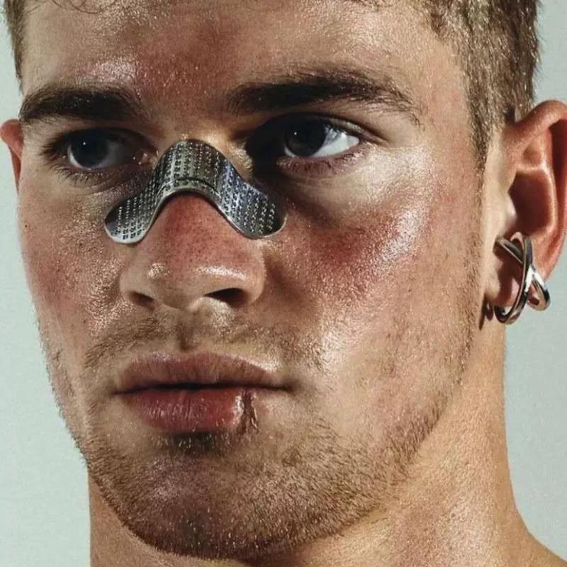 Punk Creative Band-Aid Design  - Body Jewelry Unique recension och pris