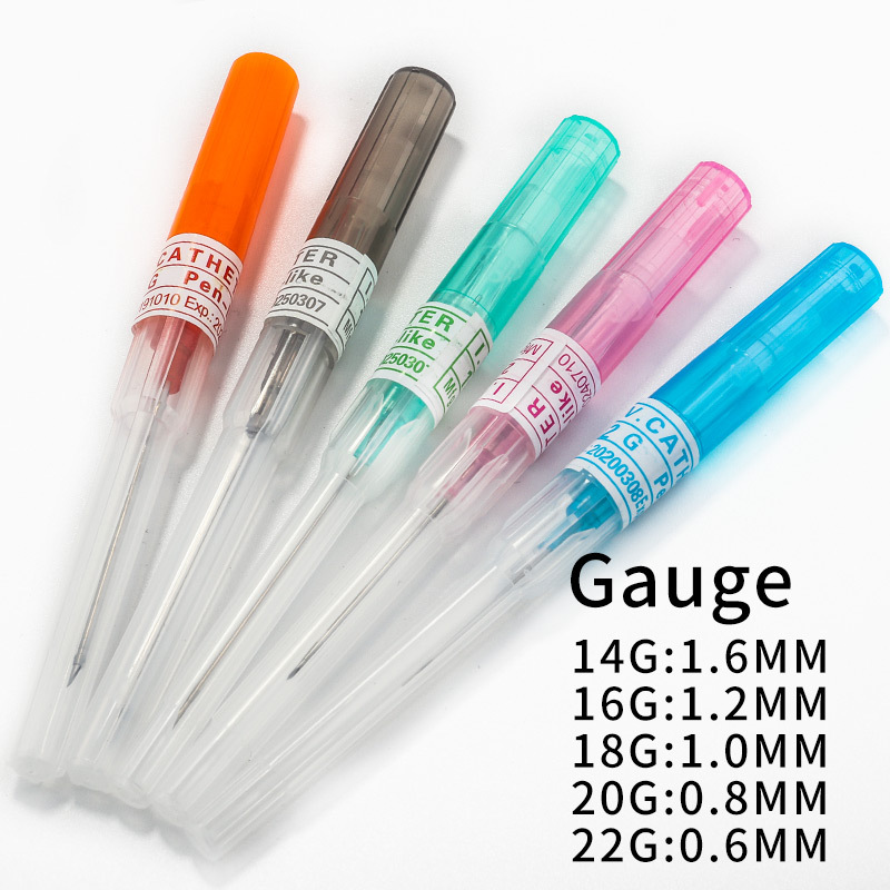 5pcs Sterilized Catheter Pierc - Body Jewelry In Store recension och pris