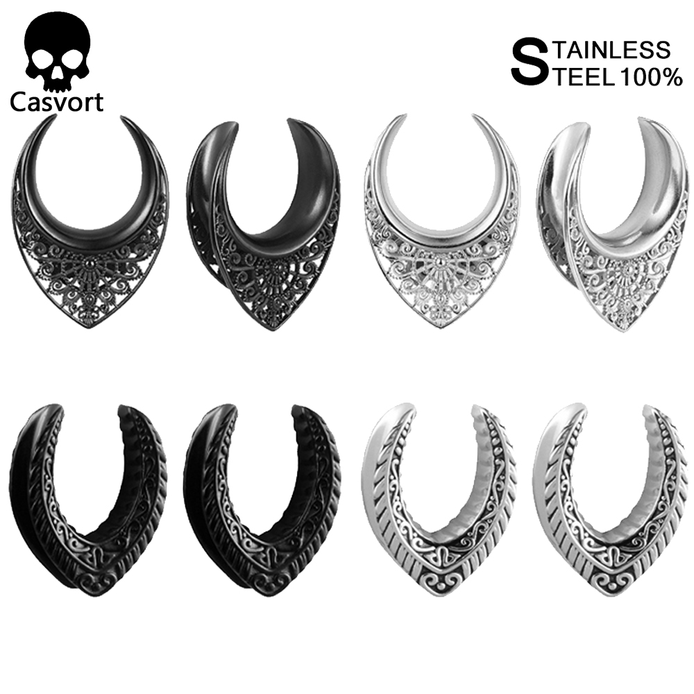 Casvort 2 PCS Vintage Saddle T - Body Jewelry Hangers recension och pris