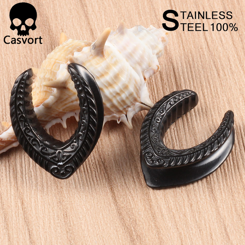 Casvort 2 PCS Vintage Saddle T - Body Jewelry Hangers recension och pris