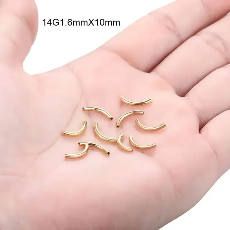 10 Pcs/Lot ASTM F136 Titanium  - Body Jewelry Dermal recension och pris