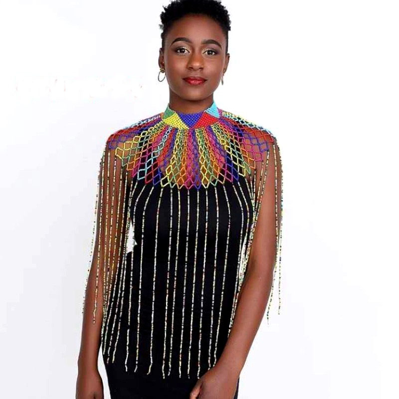 Dudo Store Bohemian African Cr - Body Jewelry In Store recension och pris