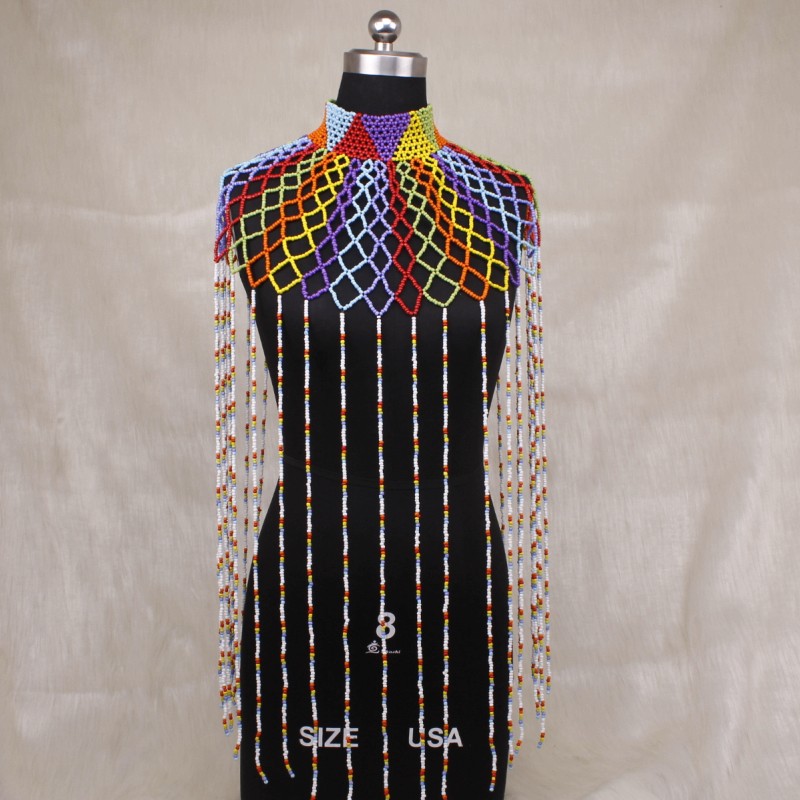 Dudo Store Bohemian African Cr - Body Jewelry In Store recension och pris
