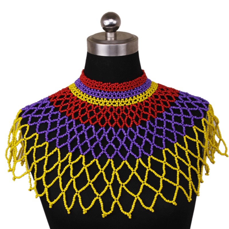 Dudo Store Bohemian African Cr - Body Jewelry In Store recension och pris