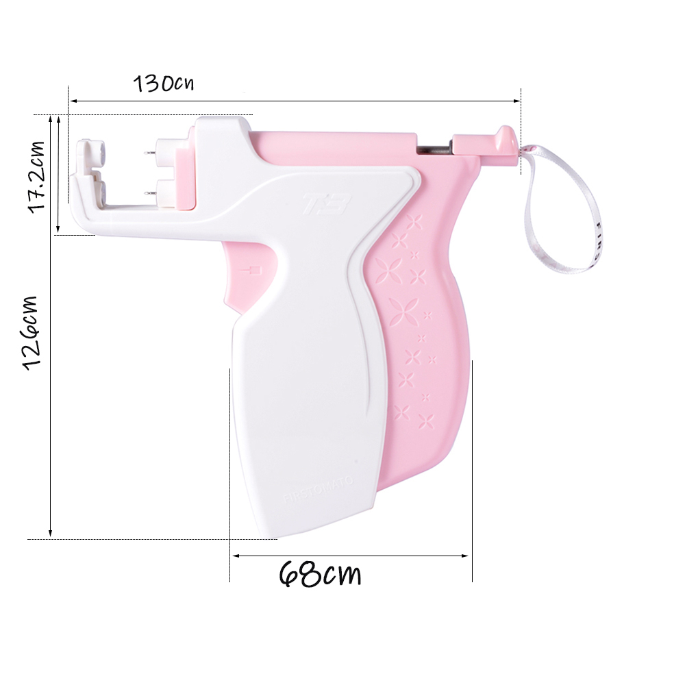T3 Ear Piercing Gun Kit Asepti - Body Jewelry In Store recension och pris