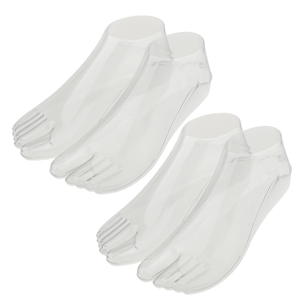 Female Feet Mannequin Display  - Body Jewelry In Store recension och pris