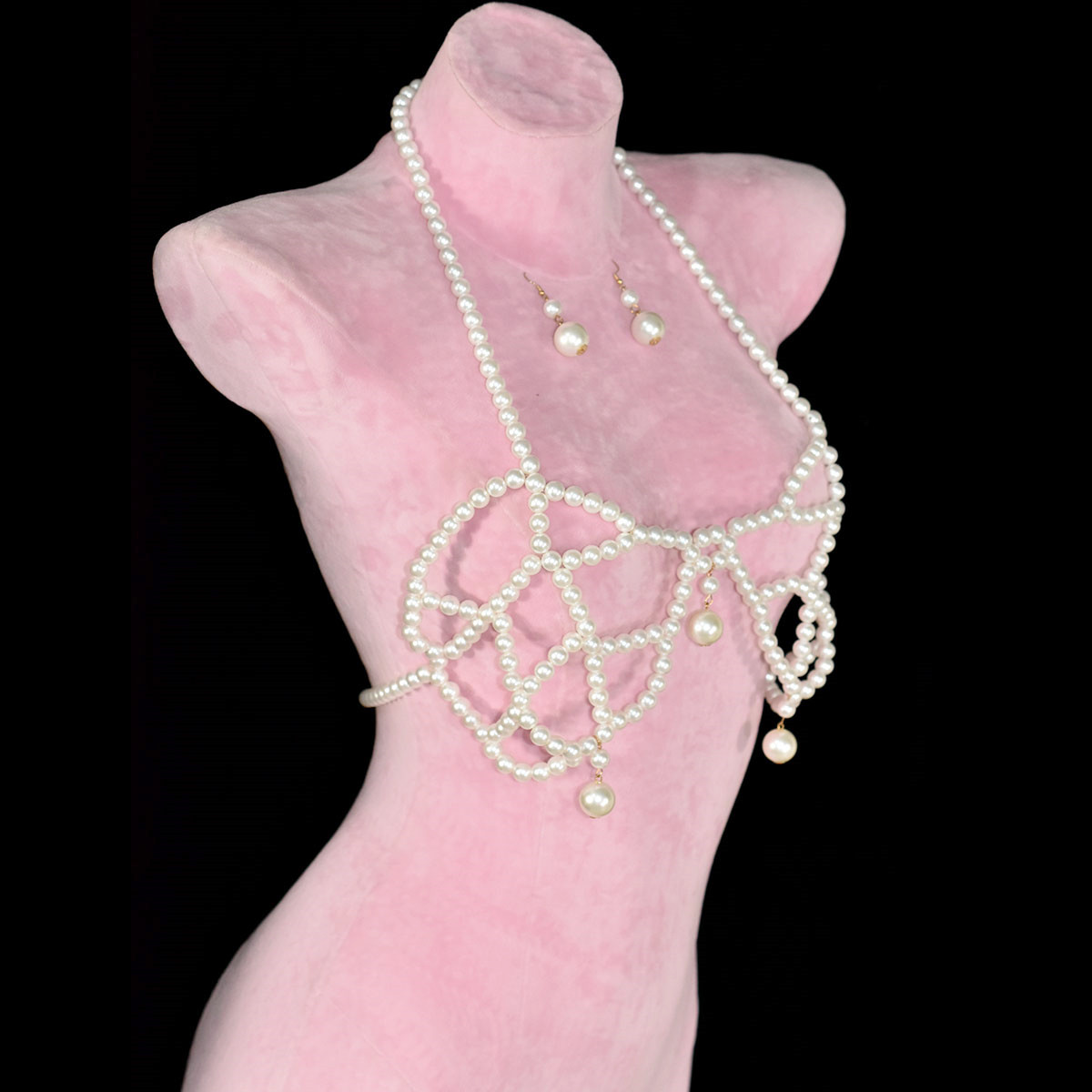 Beach Party For Lady Classic B - Body Jewelry Dress recension och pris