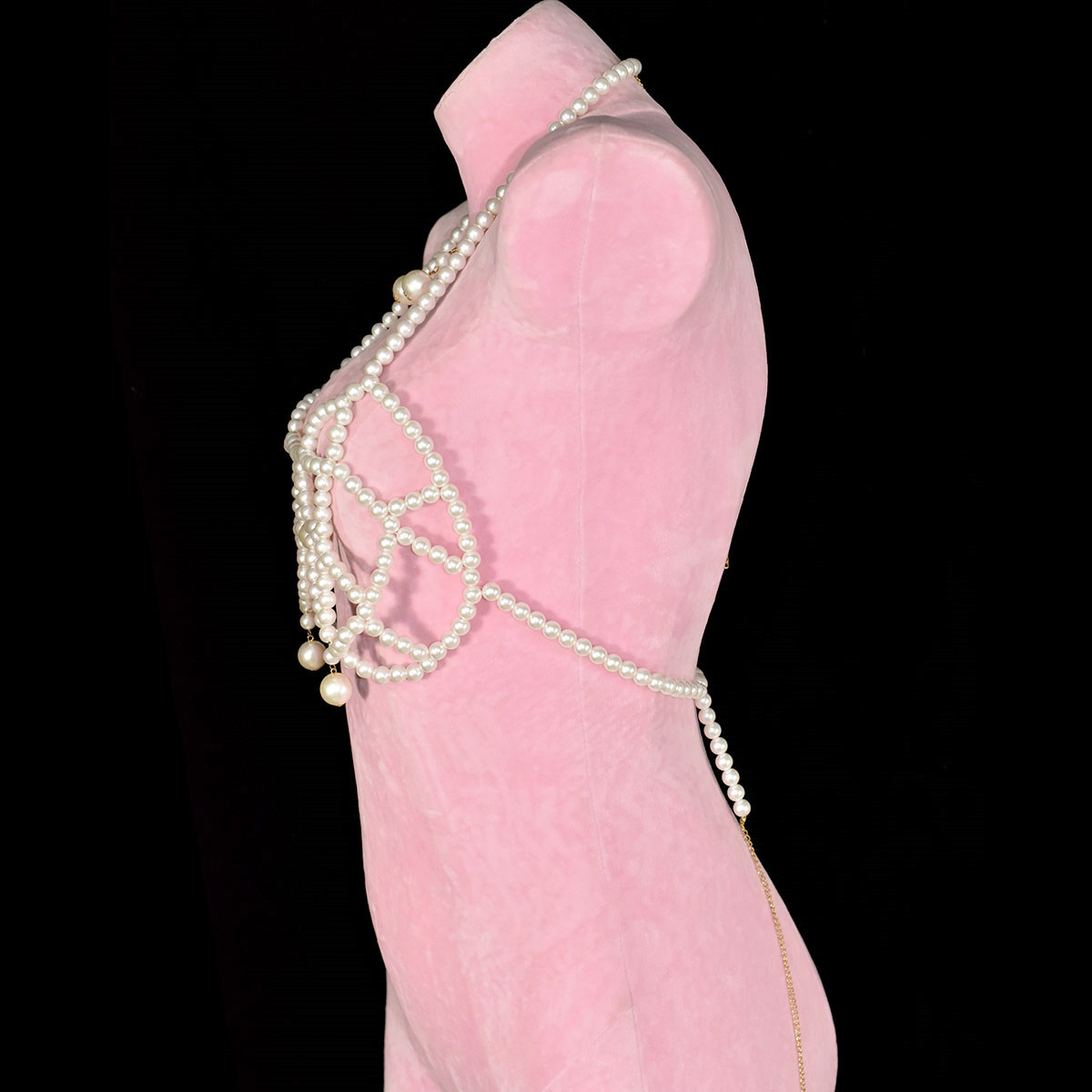 Beach Party For Lady Classic B - Body Jewelry Dress recension och pris