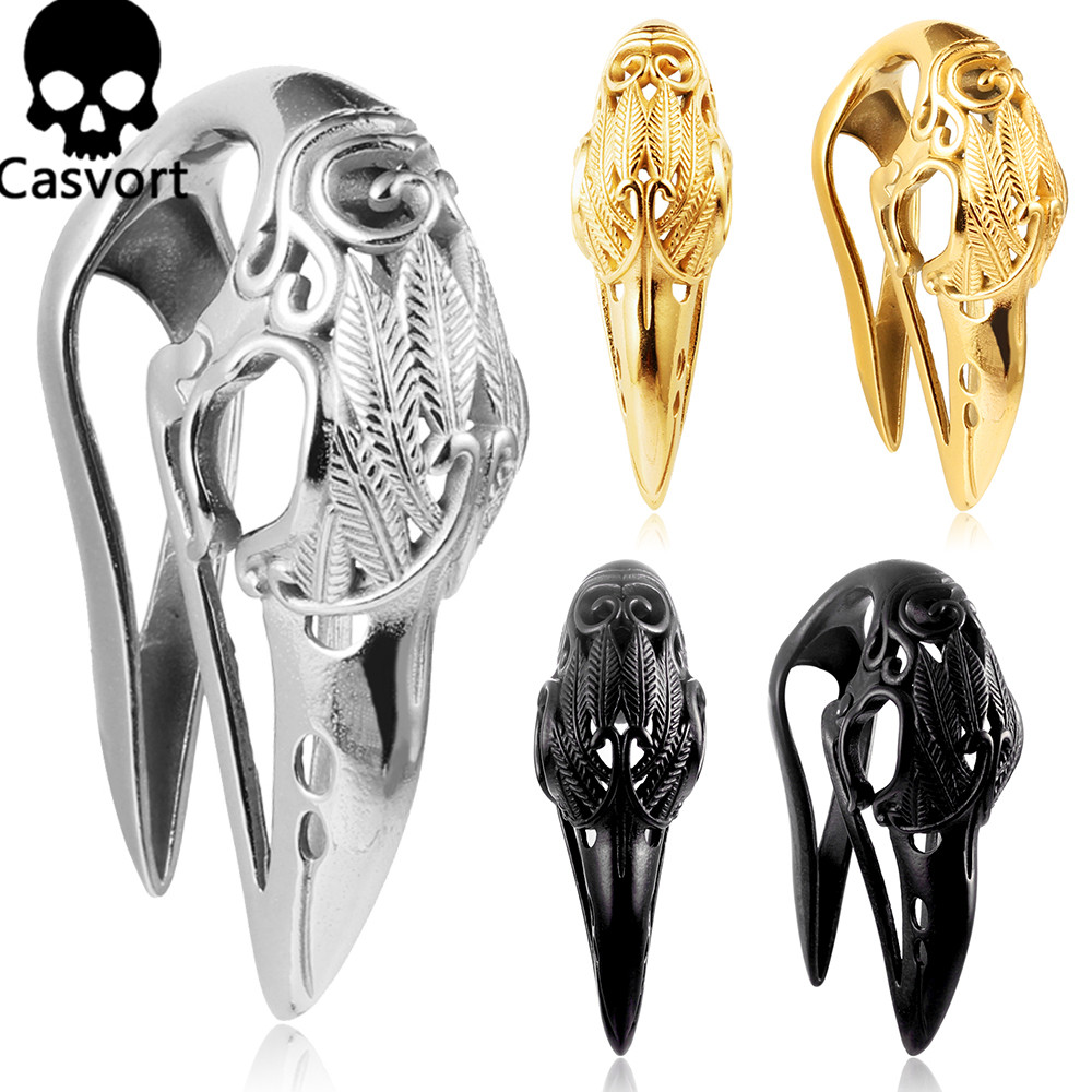 Casvort 2PCS Ego Ear Weights H - Body Jewelry Hangers recension och pris