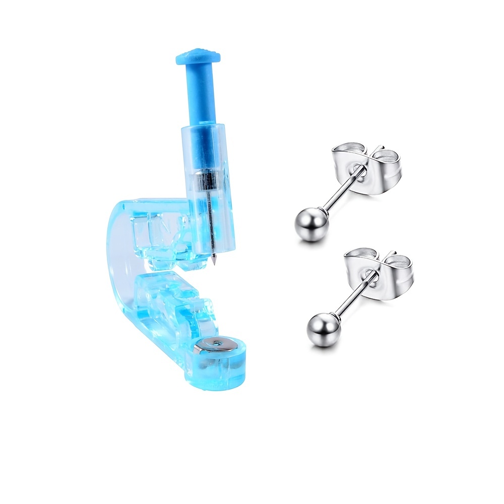 3 PCS Piercing Tool And Steel  - Body Jewelry In Store recension och pris