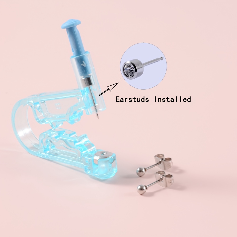 3 PCS Piercing Tool And Steel  - Body Jewelry In Store recension och pris