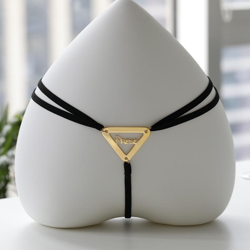 Sexy Waist Body Chain Custom H - Body Jewelry Names recension och pris