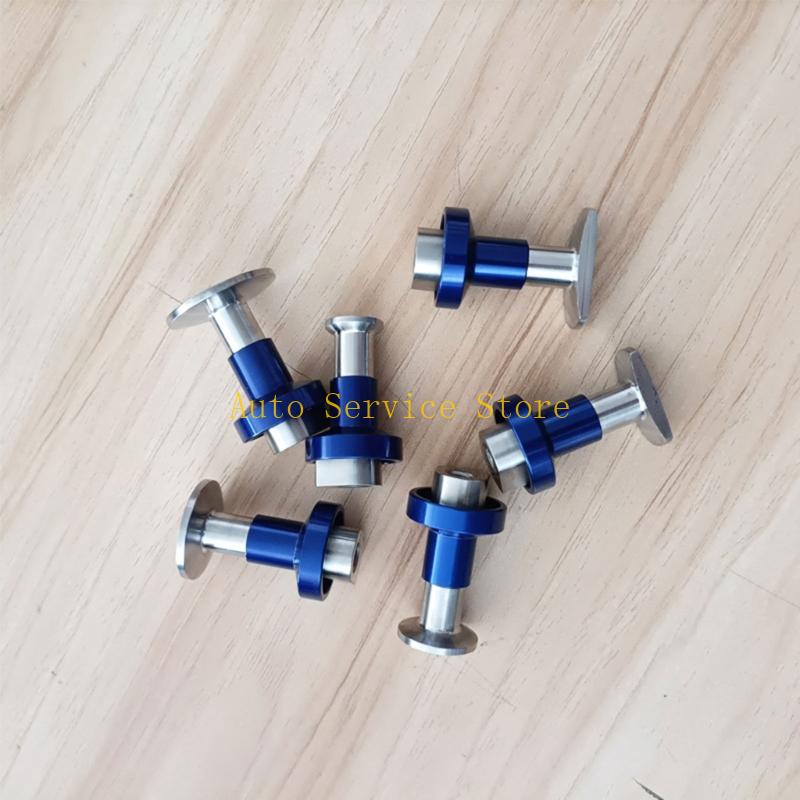 462A 6Pcs Puller Glues Sheet D - Body Jewelry Glue recension och pris