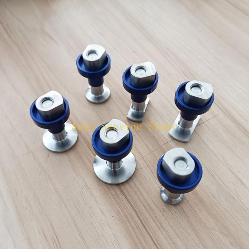 462A 6Pcs Puller Glues Sheet D - Body Jewelry Glue recension och pris