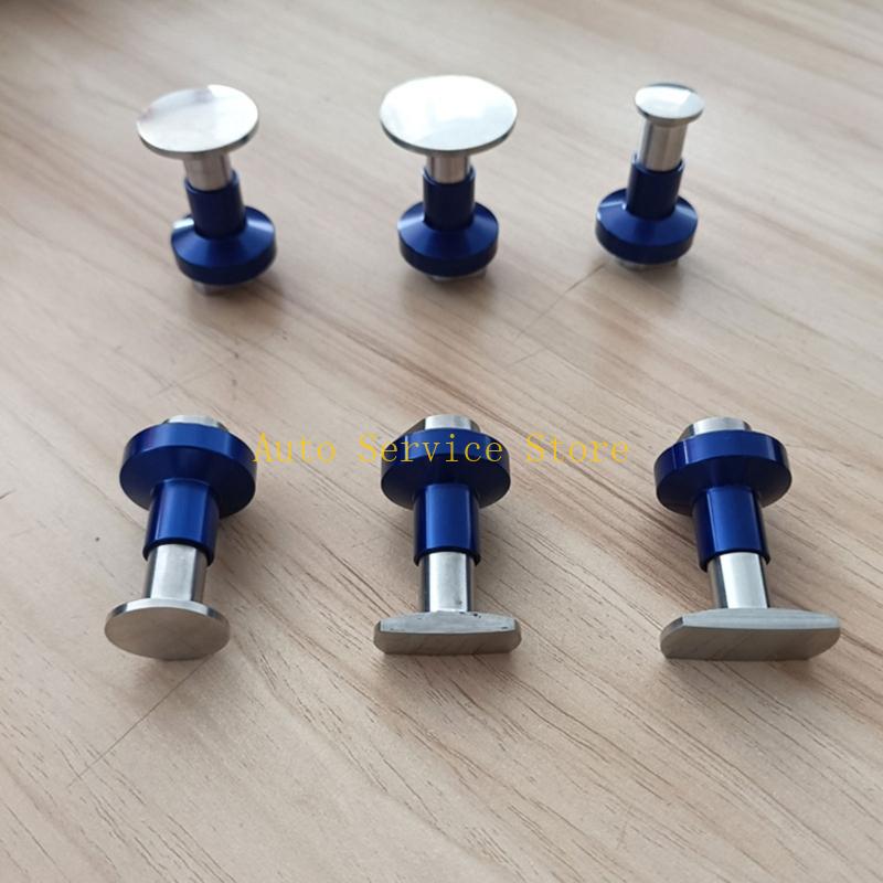 462A 6Pcs Puller Glues Sheet D - Body Jewelry Glue recension och pris