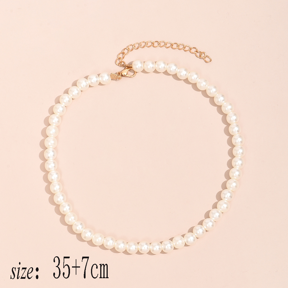 YWZIXLN 2021 Trend Elegant Jew - Body Jewelry Necklace recension och pris
