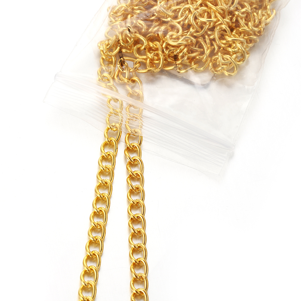 2Meters 2.5/3.5/4.5mm Metal Fl - Body Jewelry For You recension och pris