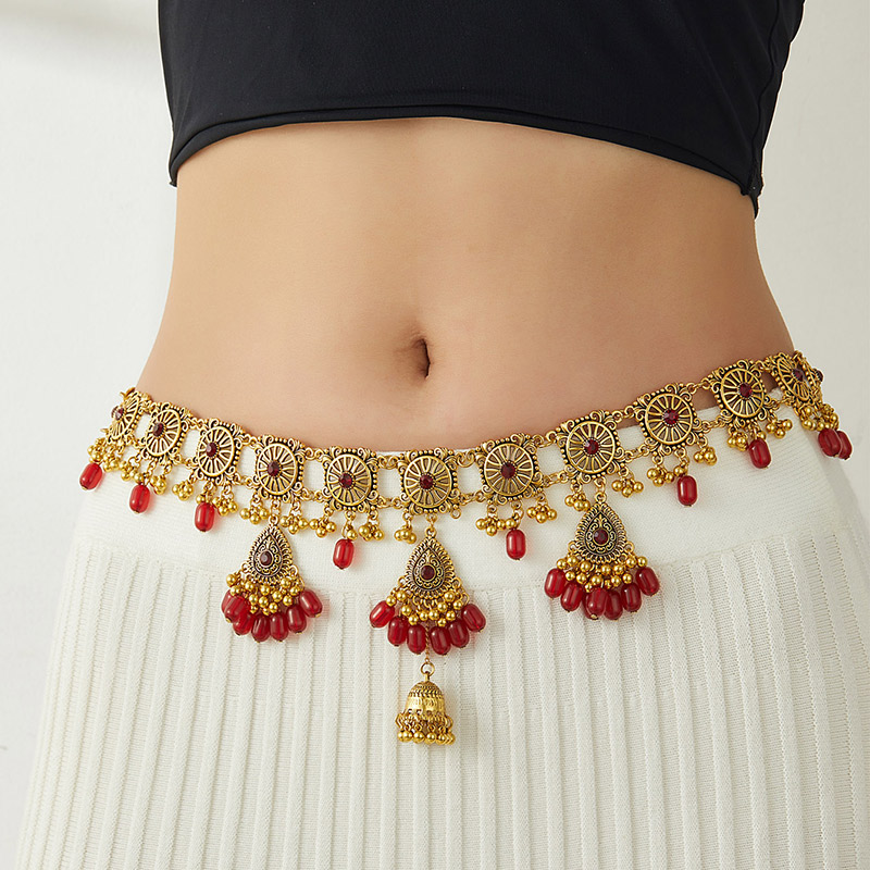 luxury style high-grade retro  - Body Jewelry Dress recension och pris
