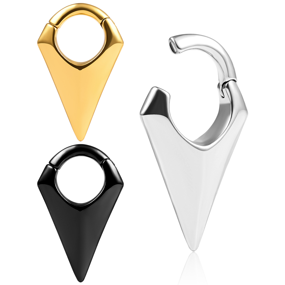 Vankula 2PCS Geometric Ear Han - Body Jewelry Hangers recension och pris