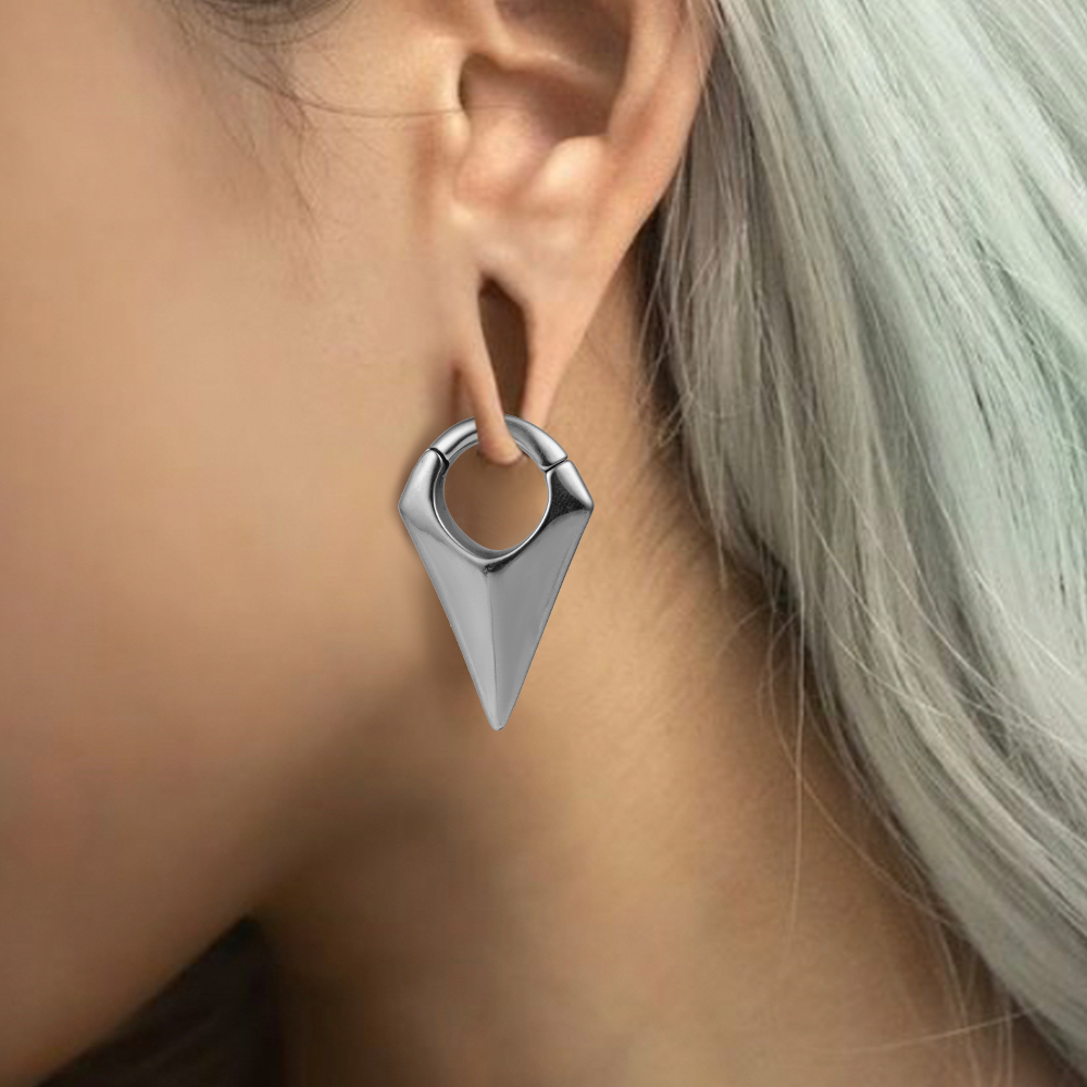Vankula 2PCS Geometric Ear Han - Body Jewelry Hangers recension och pris
