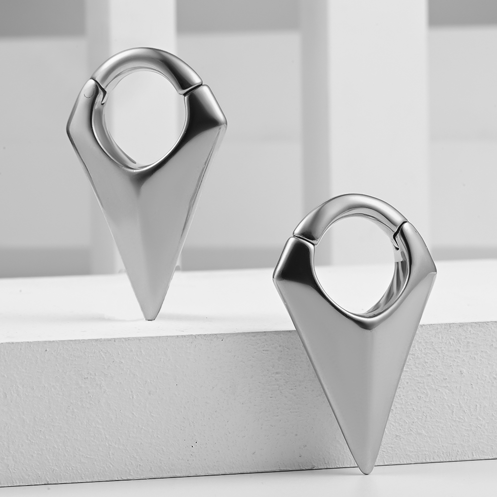 Vankula 2PCS Geometric Ear Han - Body Jewelry Hangers recension och pris